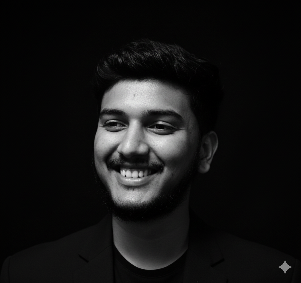 Aneesh, Creator of PseudoStudio, ICT and Computer Science Teacher